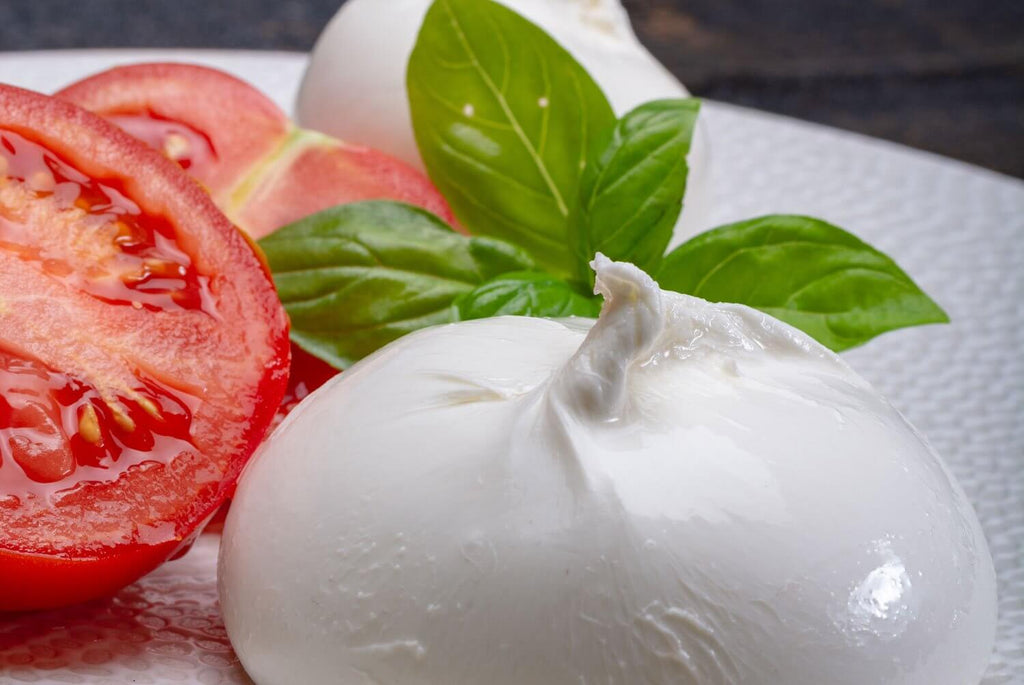 Simply Burrata